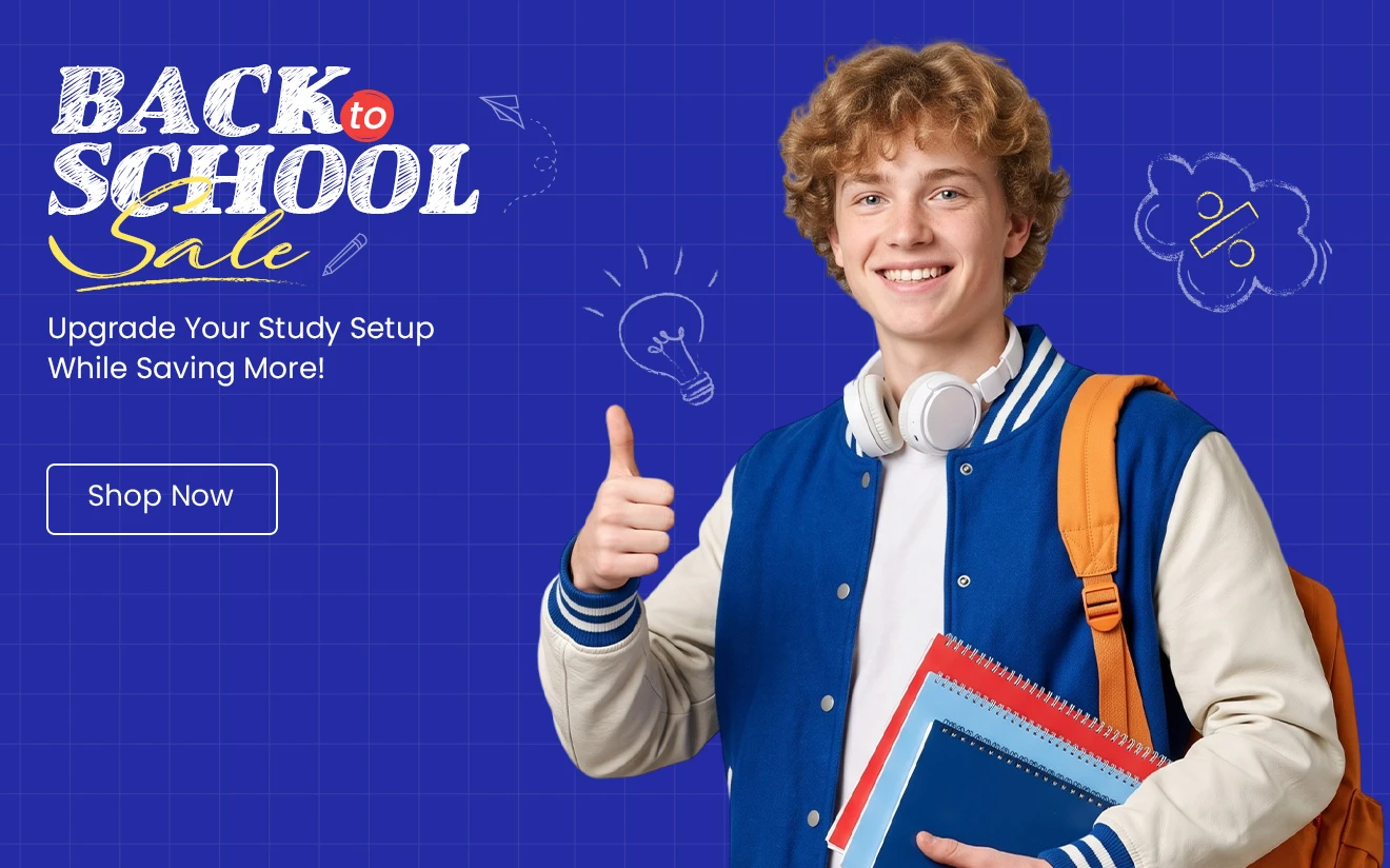 Back to School Sale 2026