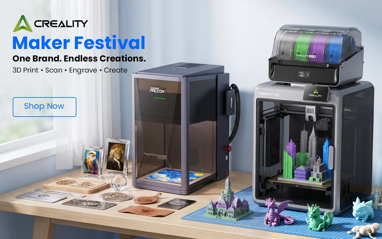 Creality Maker Festival